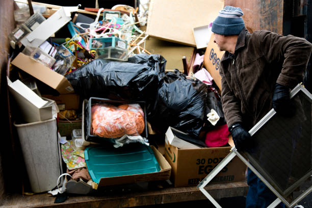 Best Basement Cleanout  in Hoer, OK