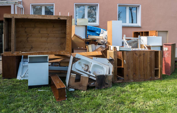 Demolition Debris Removal in Hooker, OK
