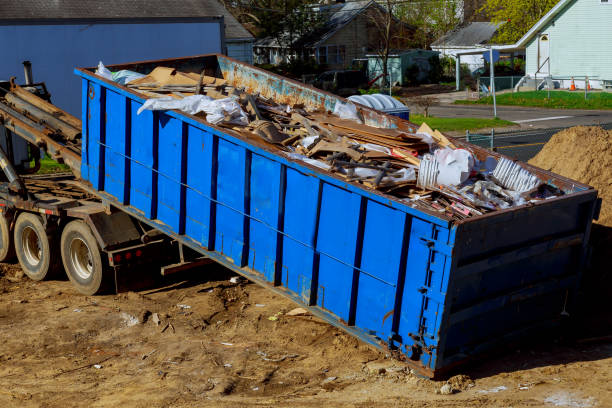 Best Same-Day Junk Removal Services  in Hoer, OK